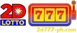2D777 casino logo